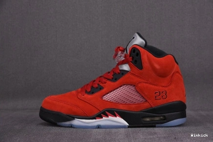 JORDAN RETRO BULLS RED 5 (2021) AIR RAGING DD0587-600 1002